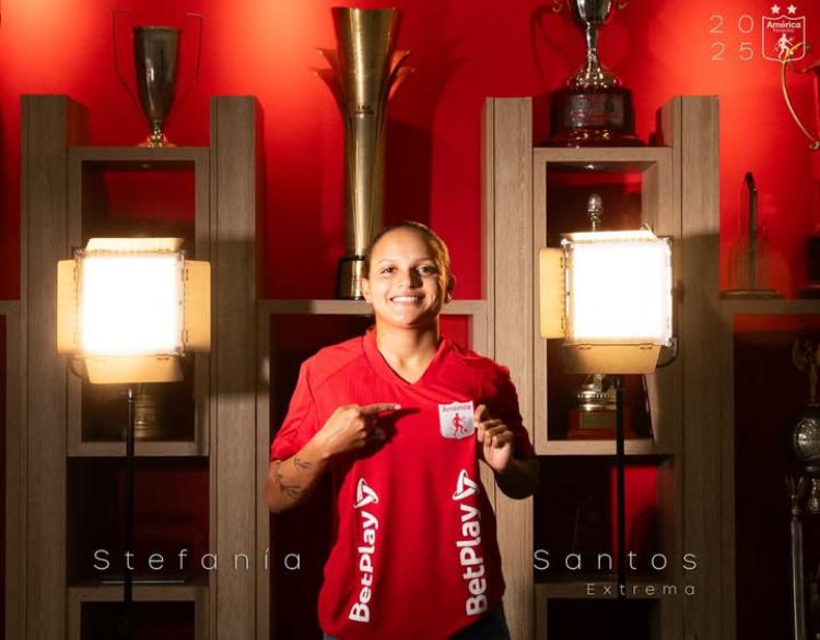 Monteriana solo piensa en ser campeona con América
