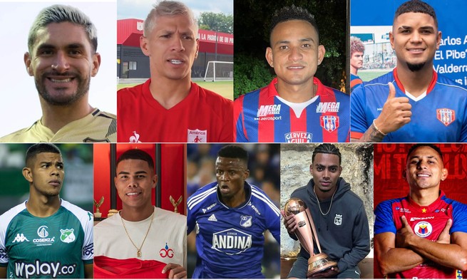 Sucreños en la élite del fútbol profesional