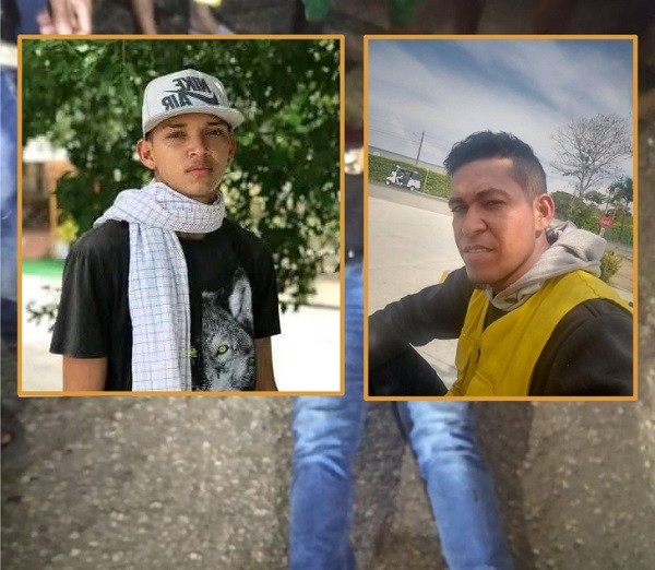 Hechos violentos dejaron dos muertos y un herido en Sucre