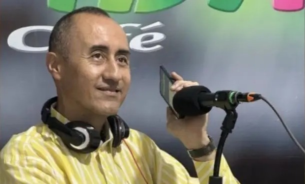 Asesinaron al periodista Óscar Gómez Agudelo