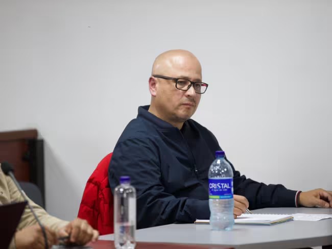 Pedro Rodríguez, exasesor de Olmedo López, llegó a un preacuerdo con la Fiscalía