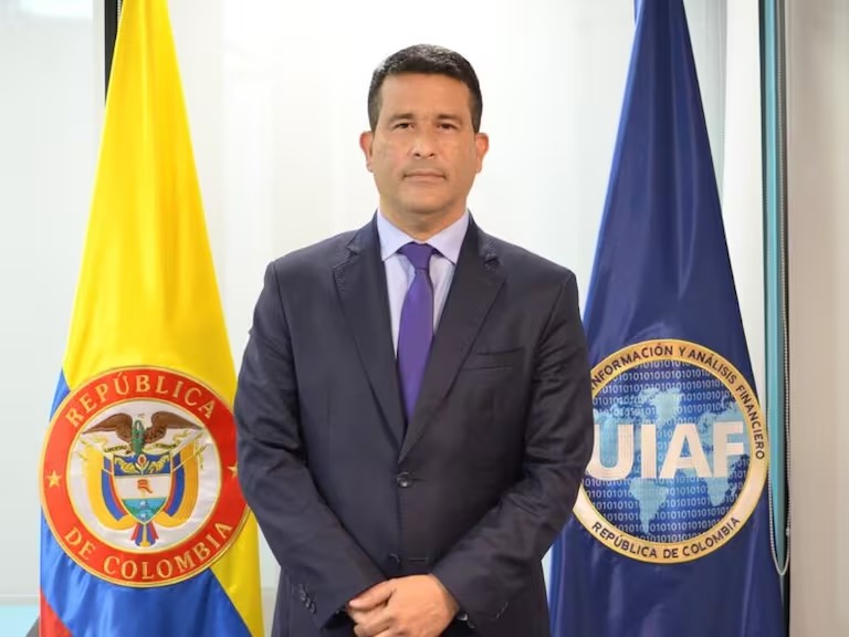 El nuevo director de la Dian es cordobés