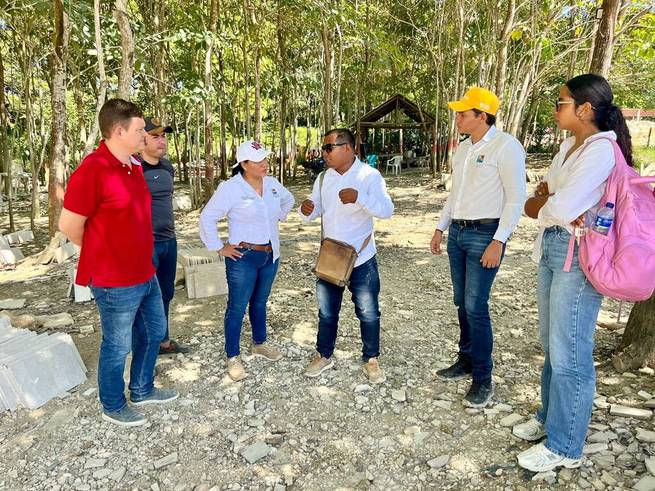 Se articulan para el  desarrollo de la minería