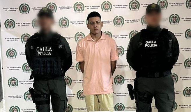Alias Satanás estaba violando la domiciliaria