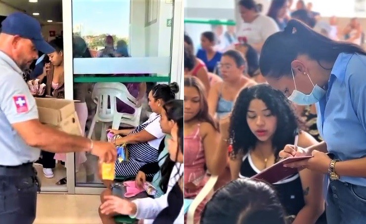 Alcaldía de Sincelejo y la ESE promueven el parto natural