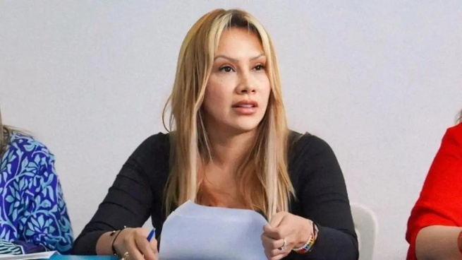 Sandra Ortiz seguirá privada de la libertad