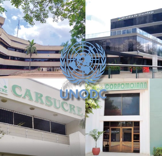 La ONU y autoridades de Sucre articulan futura cooperación