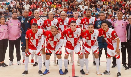 Toros le ganó el 'partido' a la Liga de Fútbol
