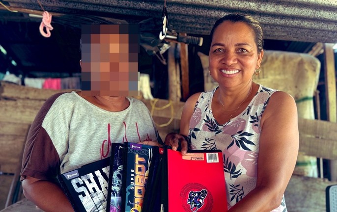 Representante, ¿qué ha hecho por las víctimas'"