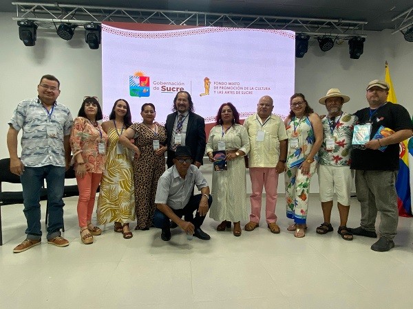 Primer Encuentro de Poetas, un intercambio de culturas