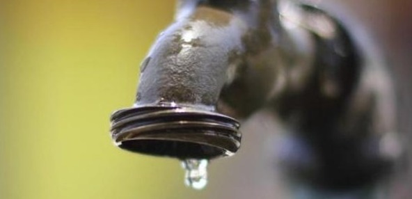 Interrupción de servicio de acueducto por trabajos del operador de energía