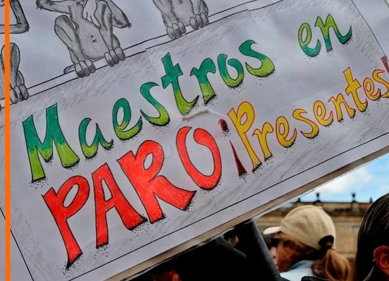 Empezando el año con paro de Ademacor