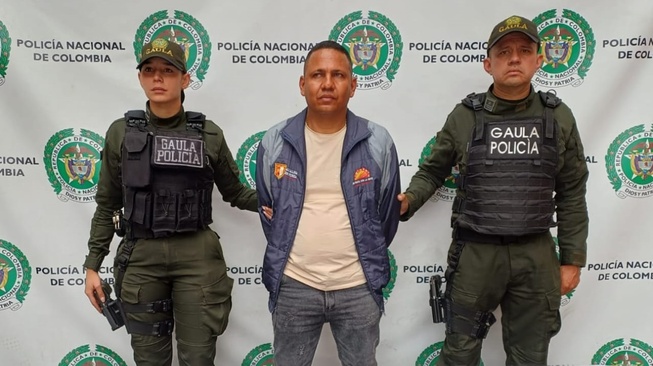 Alías Zarco o Martelo se les escapó por la ventana del baño
