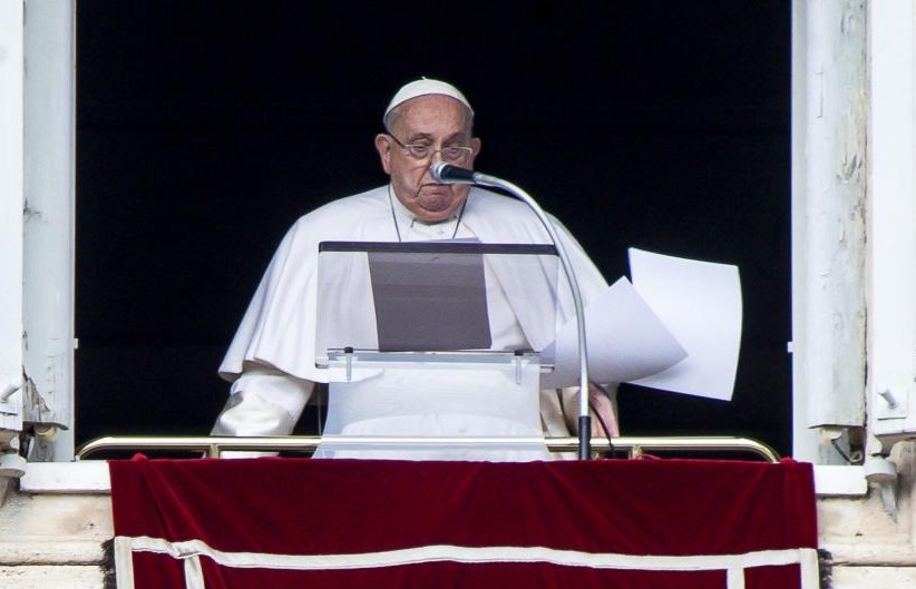 Papa Francisco preocupado por el Catatumbo: "Les rezo"
