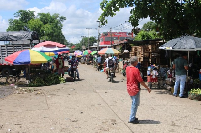Acabaron con la vida de un vigilante en el Mercadito del Sur