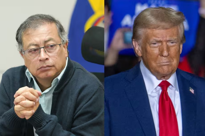 Duras sanciones a Colombia tras actitud de Petro