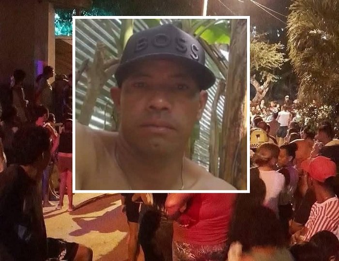 Sicarios lo asesinaron en su casa, frente a un menor de edad
