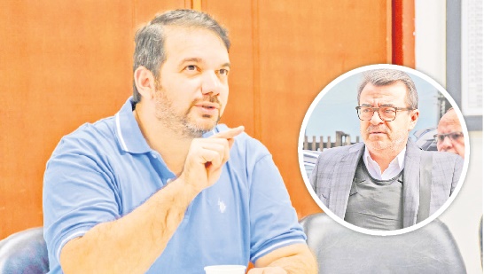 "Era parte del esquema"