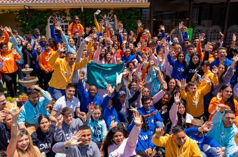 ¡Pilas jóvenes! A potenciar su liderazgo