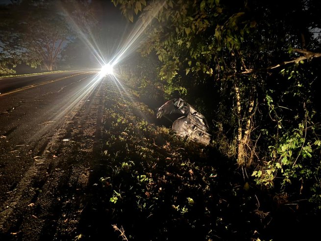 Mujer perdió la vida en accidente