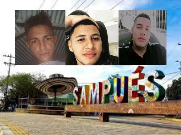 Riña en un billar dejó tres heridos con arma de fuego