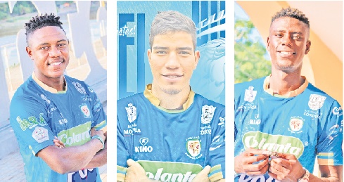 Jaguares incorpora más jugadores