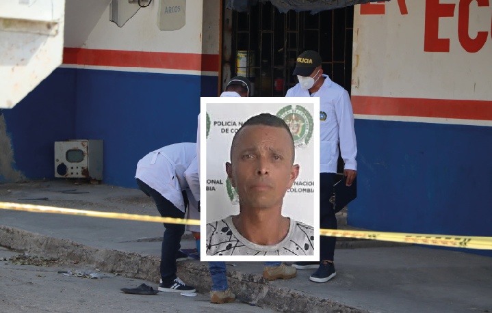 Víctima mortal tenía 35 anotaciones judiciales
