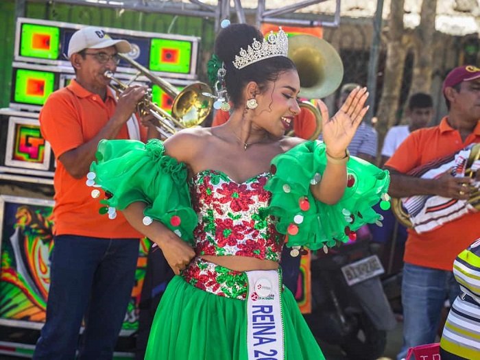 En Puerto Arturo siguen de fiesta por el 20 de Enero