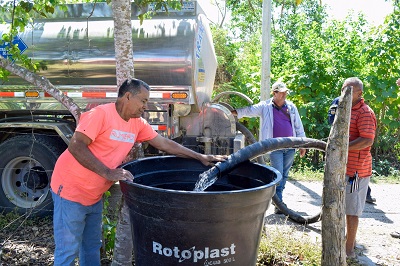 Buscan mitigar el impacto de la temporada seca