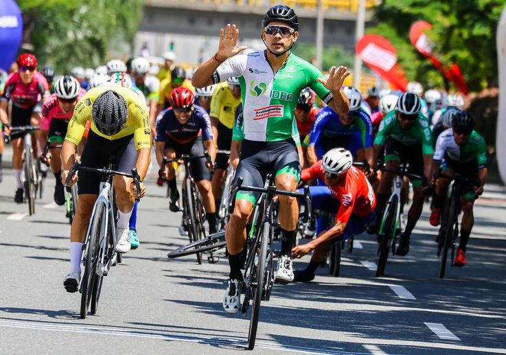 Johan Colón regresa al ciclismo mexicano