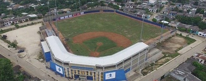 El estadio 'millonario'