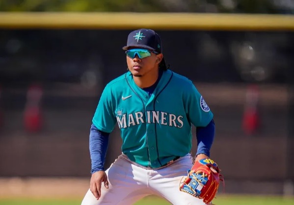 Entre los de mejor proyección en la MLB
