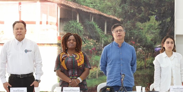 El Catatumbo reclamó abandono del Gobierno