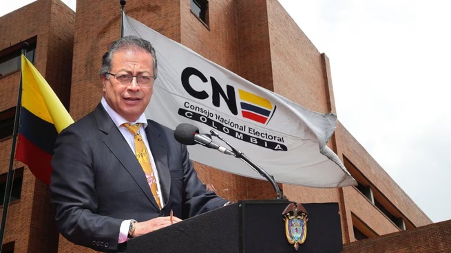 "Esta decisión presupuestal afecta gravemente la democracia de nuestro país": CNE