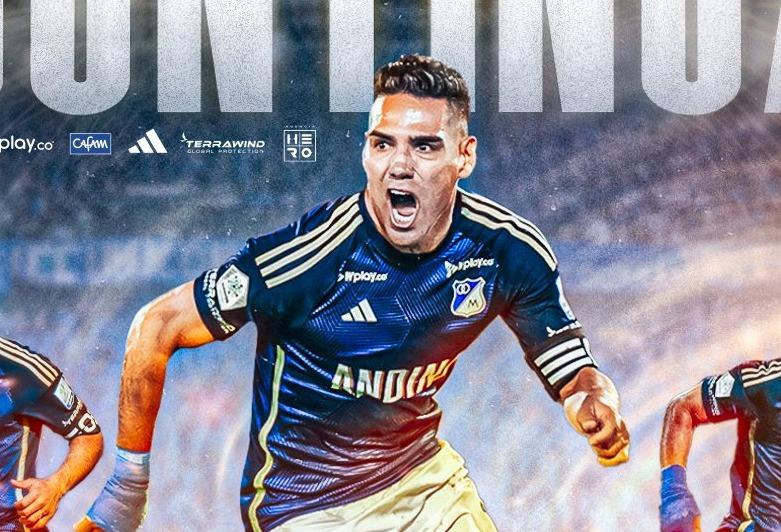 El sueño azul de Falcao continúa