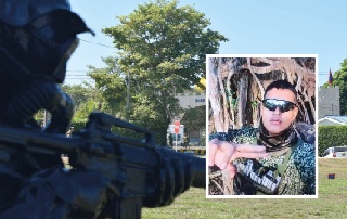Infante habría asesinado a uno de sus compañeros en Coveñas