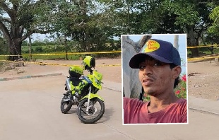 El sicario llegó preguntando ¿quién lava motos?, Mario se levantó, dijo yo, y le dieron dos tiros