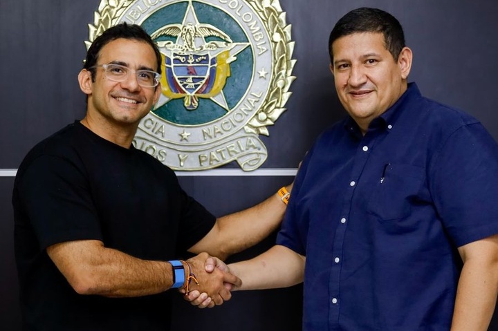 Alcalde Hugo Kerguelén designó a un nuevo secretario de Gobierno