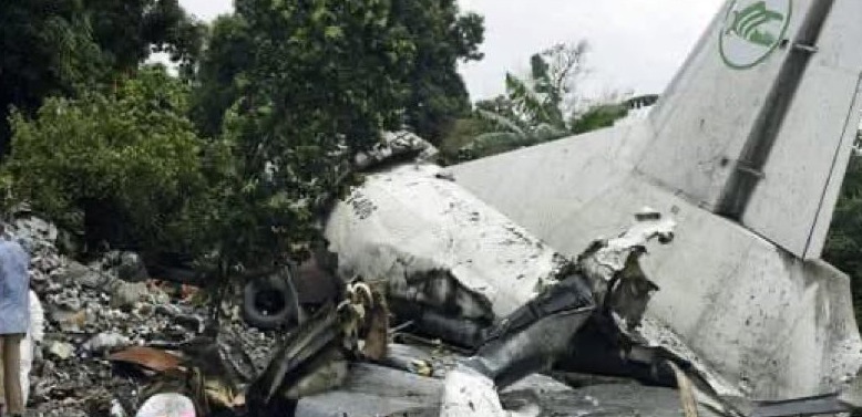 Tragedia aérea en Sudán del Sur