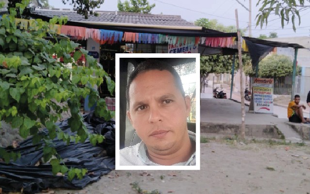 Lo atracaron y balearon cuando compraba en una ferretería