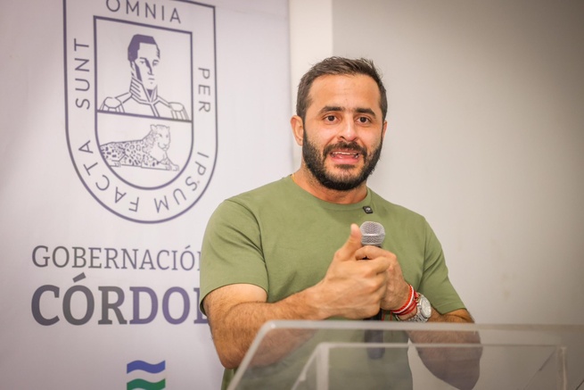 "¡Ya tenemos PAE!": Erasmo Zuleta