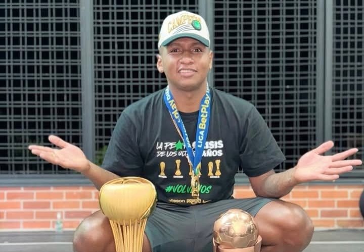 El 'Búfalo' va por más con Nacional