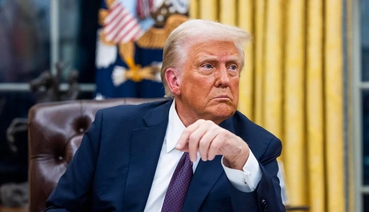 Trump suspendió la financiación para la JEP