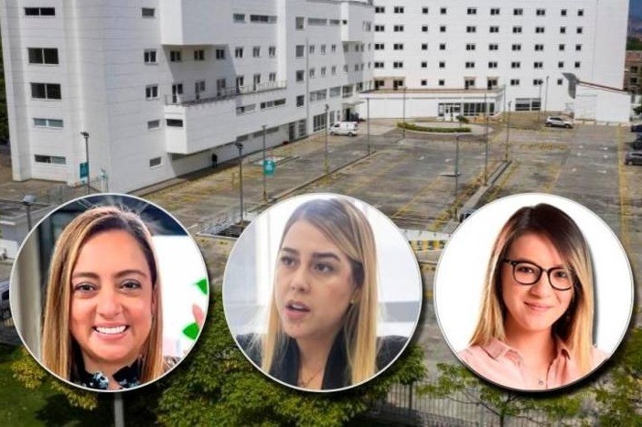 Exfuncionarias de Quintero son investigadas