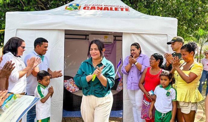 Alcaldesa, ¿puede rescatar este centro?