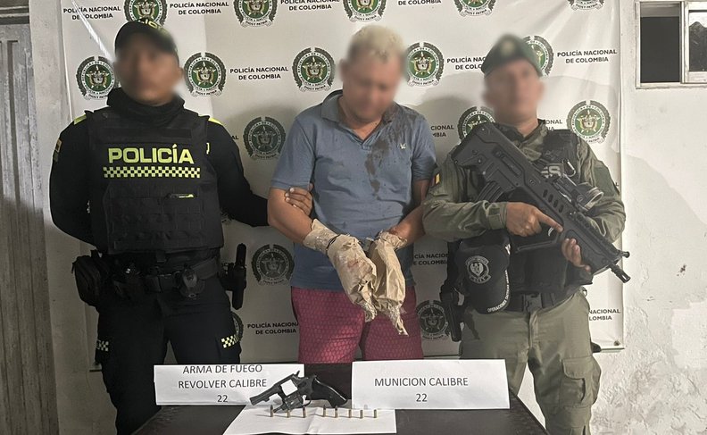 Cereteano les habría disparado