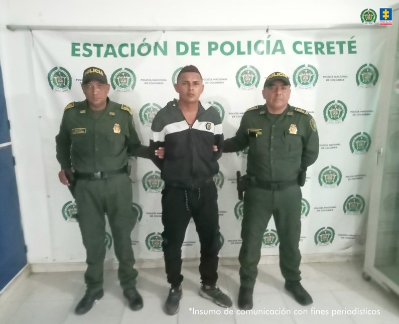 A la cárcel por homicidio cereteano