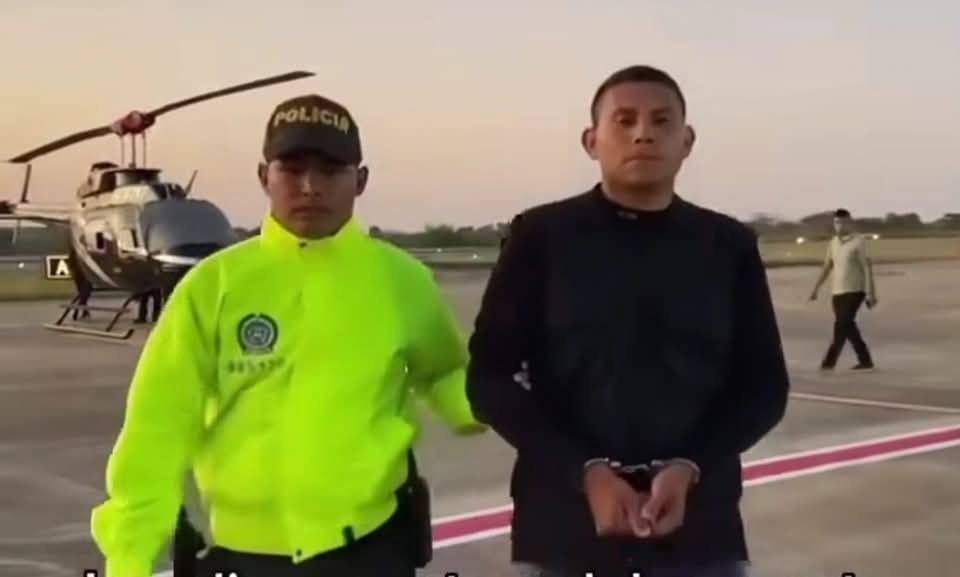Guarda de seguridad fue enviado a la cárcel La Vega por homicidio de Policía