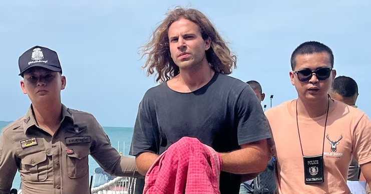 Amigo de Daniel Sancho lo delata: “Buscaba bronca y era soberbio”