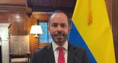 Daniel Ávila Camacho será el nuevo vicecanciller
